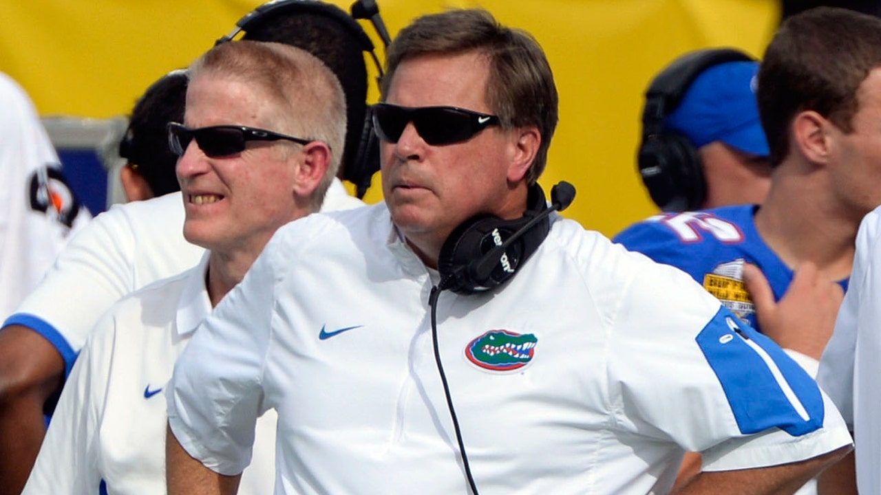 McElwain says it's crazy to think Florida is trying to dodge LSU